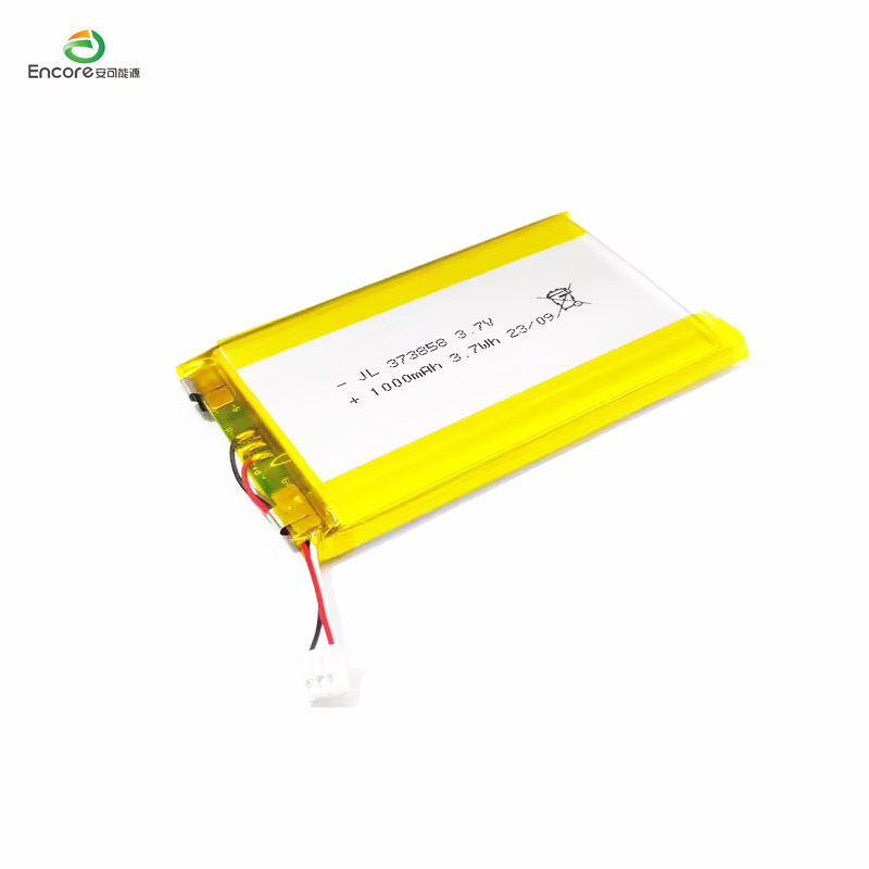 Kaip laikyti 1000 mAh bateriją, kad būtų užtikrintas ilgalaikis patikimumas?
