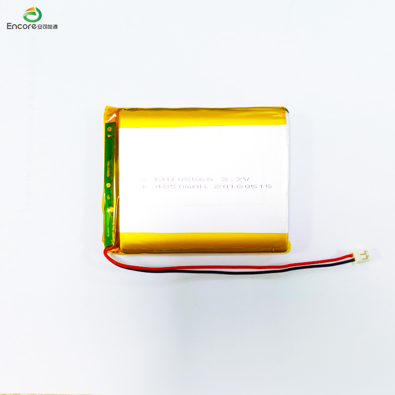Kodėl 105568 3,7 V 4850 mAh LiPo baterija tampa tinkamiausiu šiuolaikinių įrenginių maitinimo sprendimu?