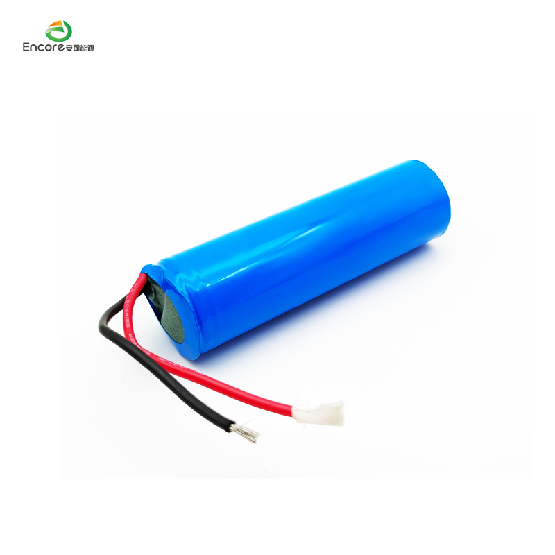 21700 4800 mAh Liion baterijų paketas