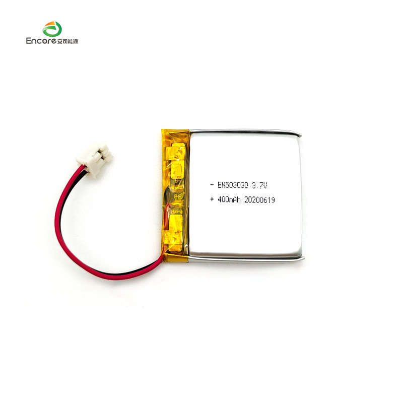 3,7 V ličio jonų akumuliatorius „Smart Watch“